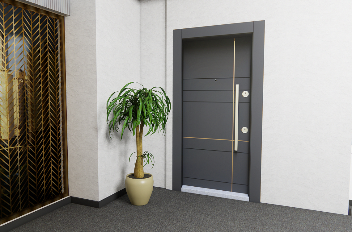 Çerkezköy Çelik Kapıcı