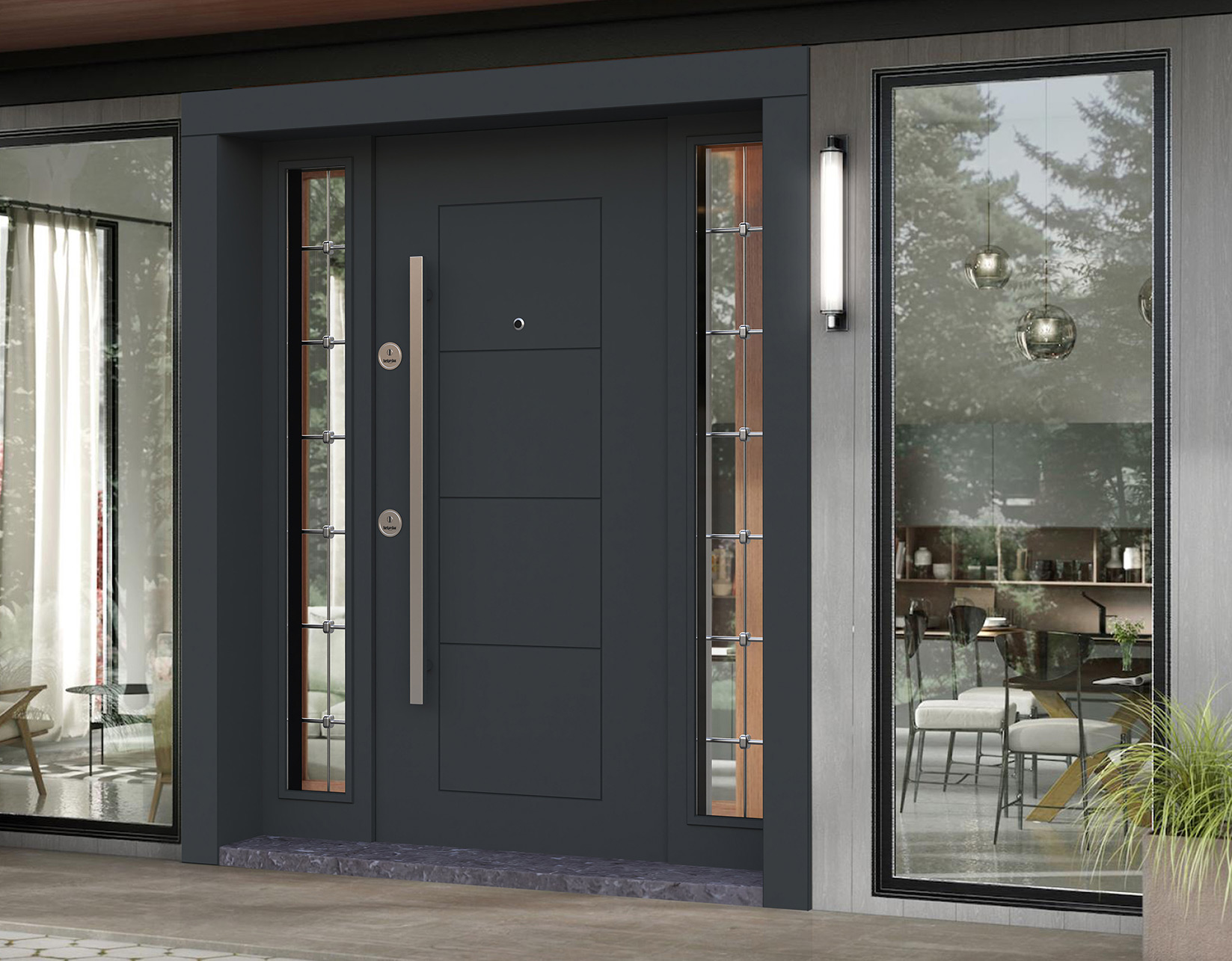 Çerkezköy Çelik Kapıcı