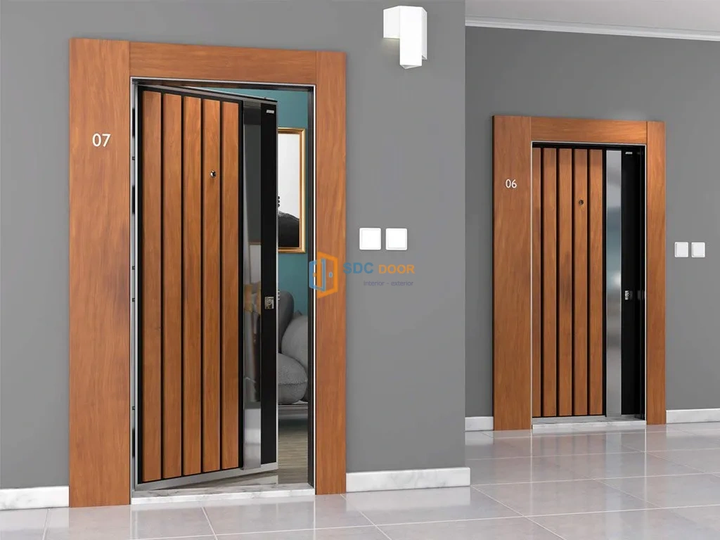 Çerkezköy Çelik Kapıcı